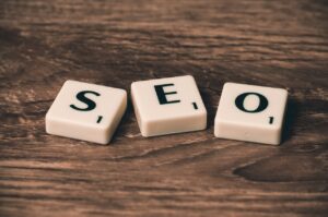 SEO Services Page